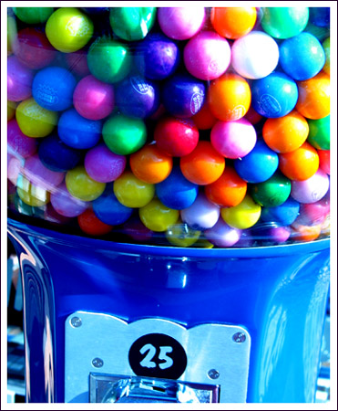 gum balls